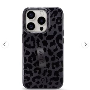 Loopy Case | Midnight Leopard